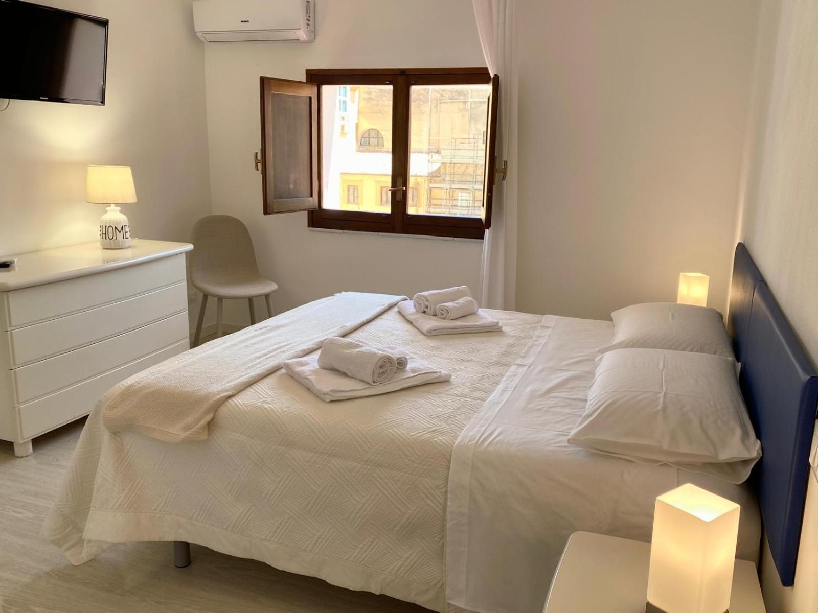 Residence Le Rose Castellammare del Golfo Exterior photo