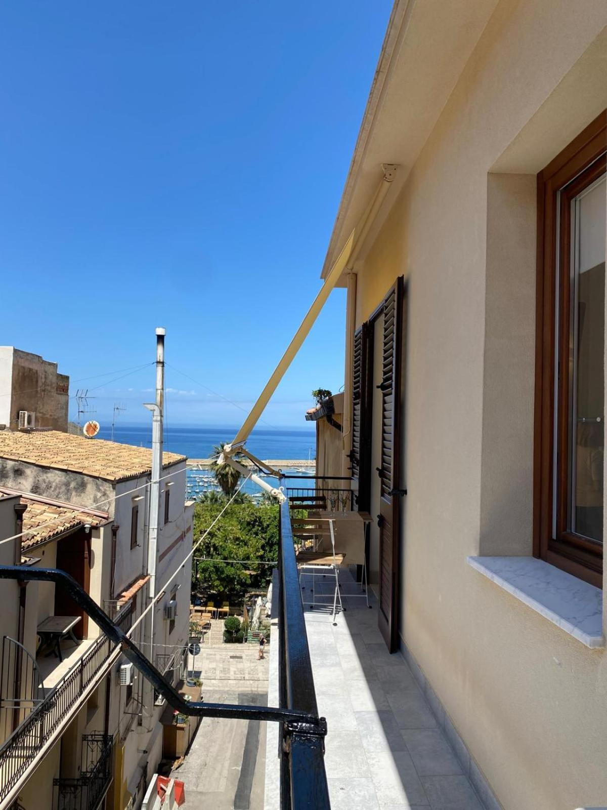 Residence Le Rose Castellammare del Golfo Exterior photo