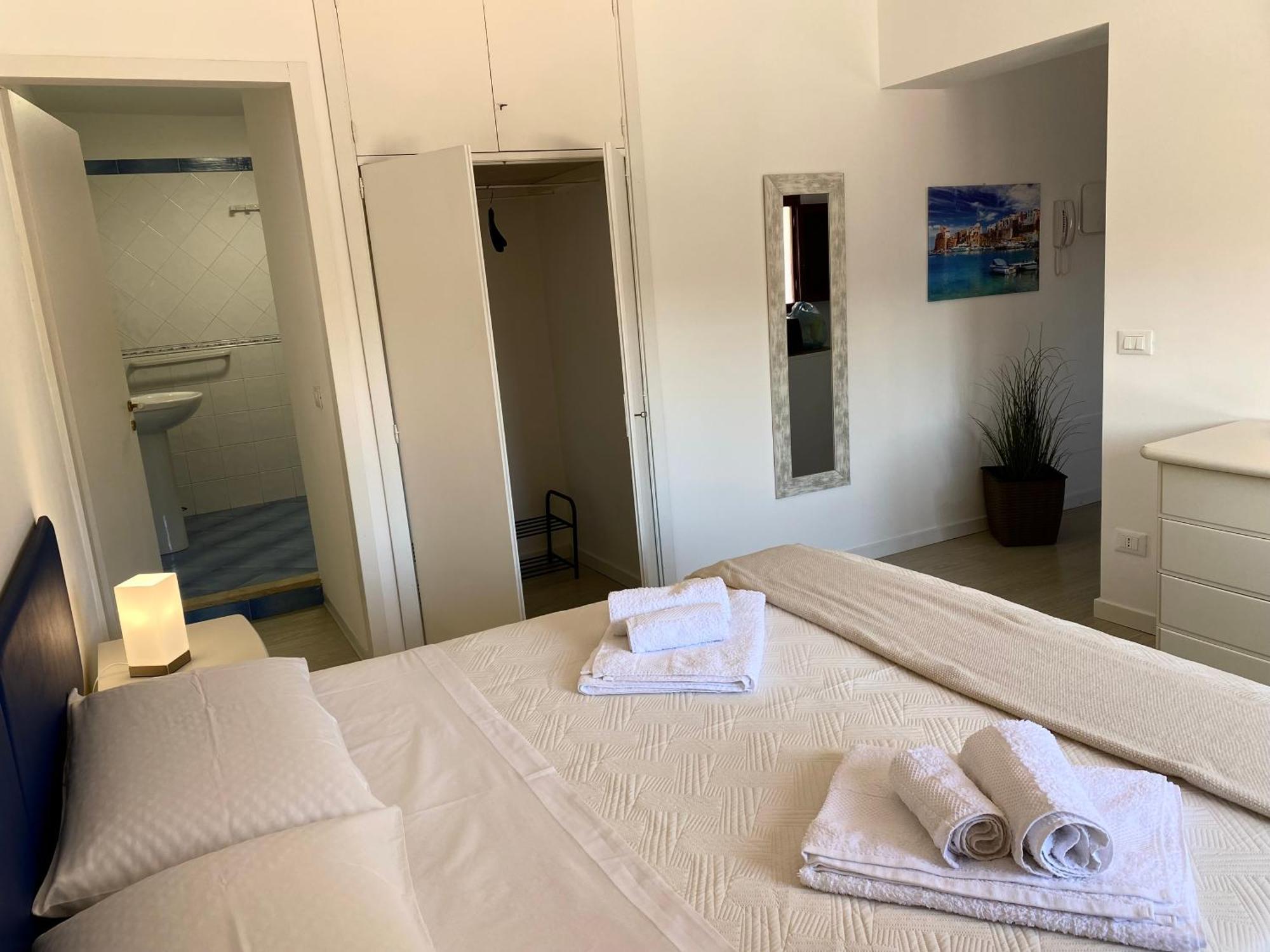 Residence Le Rose Castellammare del Golfo Exterior photo