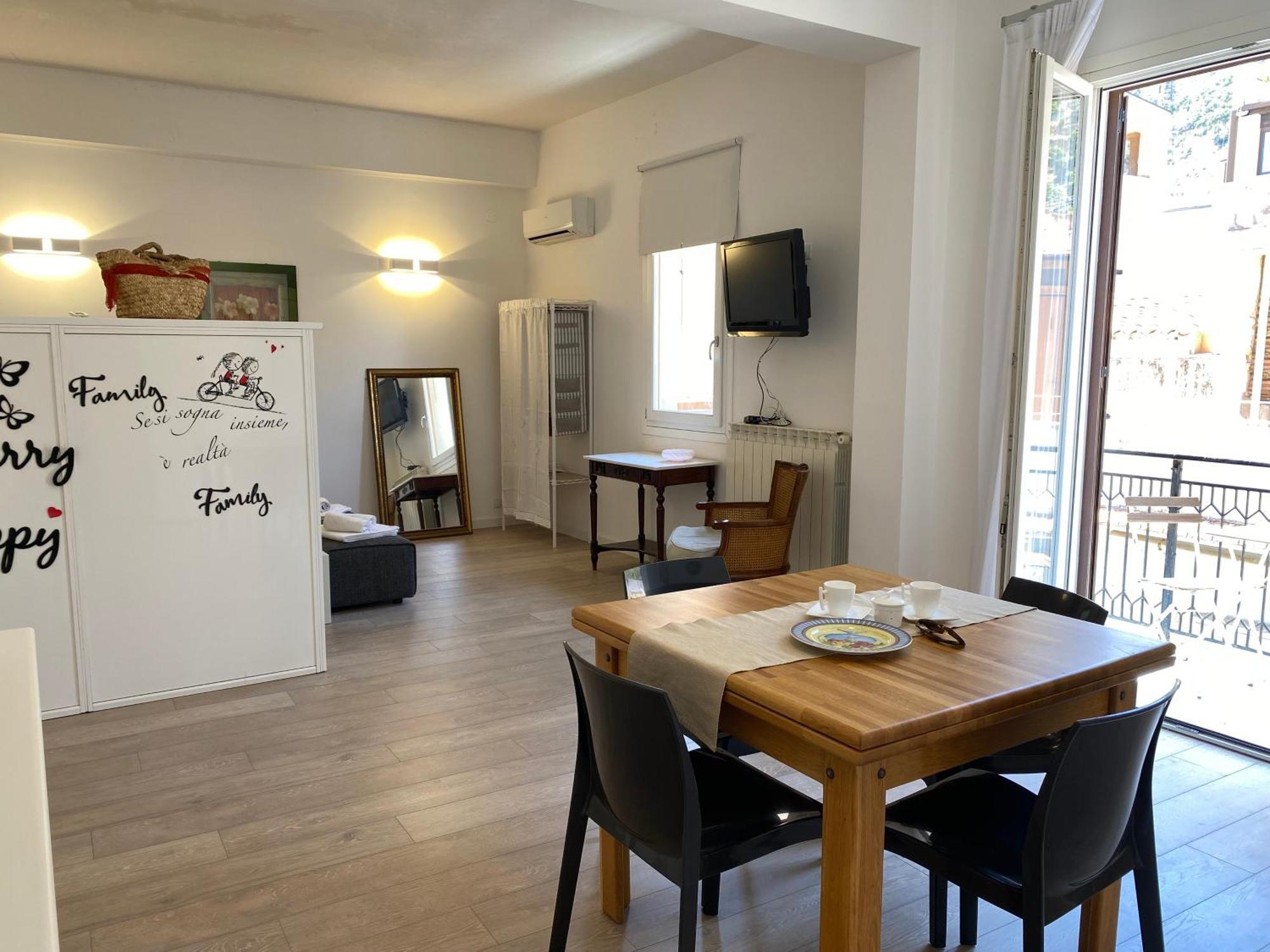 Residence Le Rose Castellammare del Golfo Exterior photo